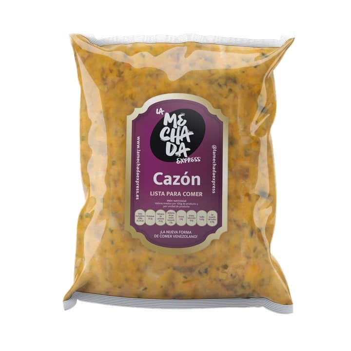 Cazon la mechada express 500 gr