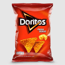 Doritos Mega Queso 45 Grs