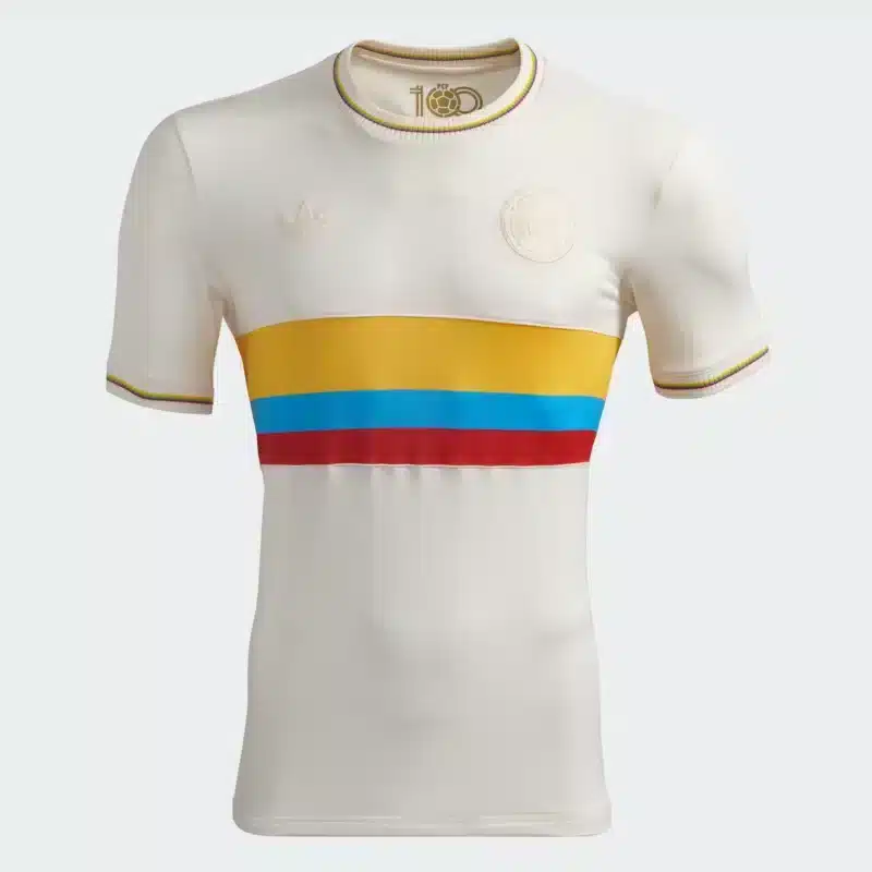 Camiseta Colombia Bicentenario Talla M