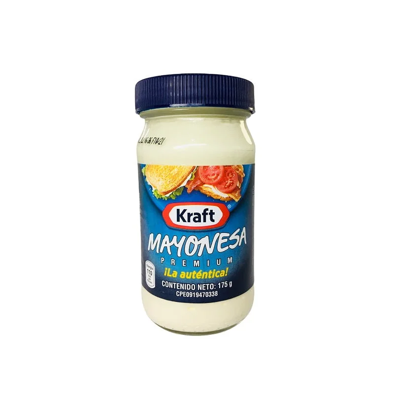 Mayonesa Kraft  175 Grs