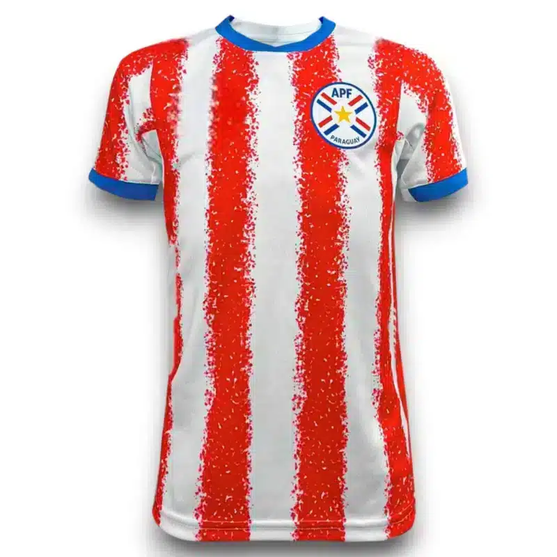 Camiseta Paraguay talla M