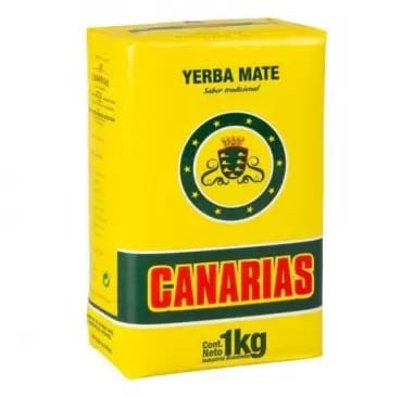 Yerba Mate Canarias 1kg